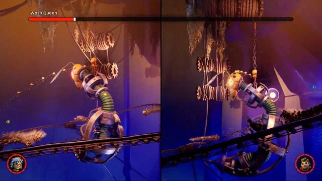 It Takes Two 2021 Ultra Graphics HDR 60fps | Boss Fight