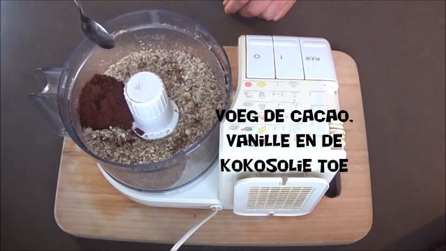 Vital Friday #4 Bliss Balls (met Dadels En Hazelnoot)