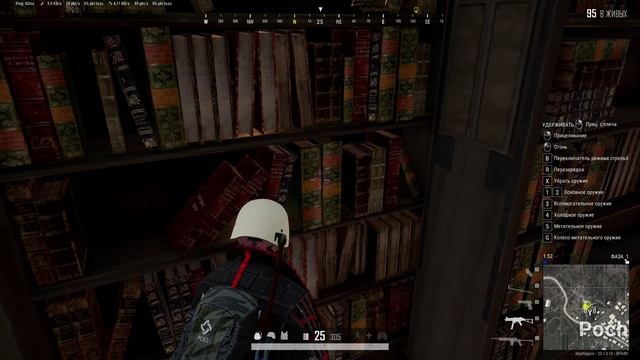 PUBG_ BATTLEGROUNDS бои на старом микро
