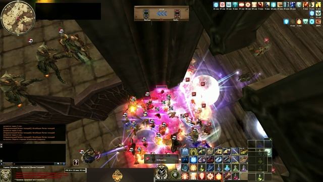 Original БГ Nuclear Vs Hydra