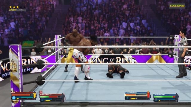 WWE2K24 The Hurt Business Vs The New Day