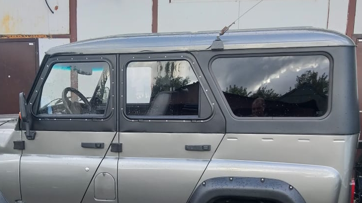 Обзор стеклоподъемников УАЗ Хантер