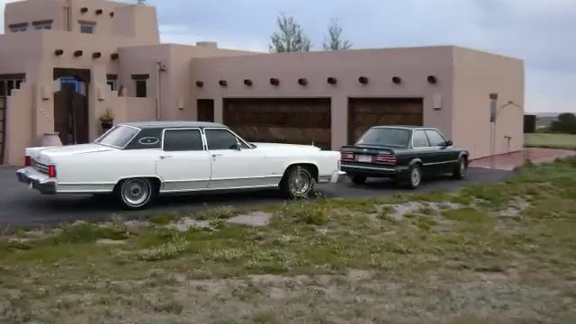 The Transformation Of The '79 Lincoln