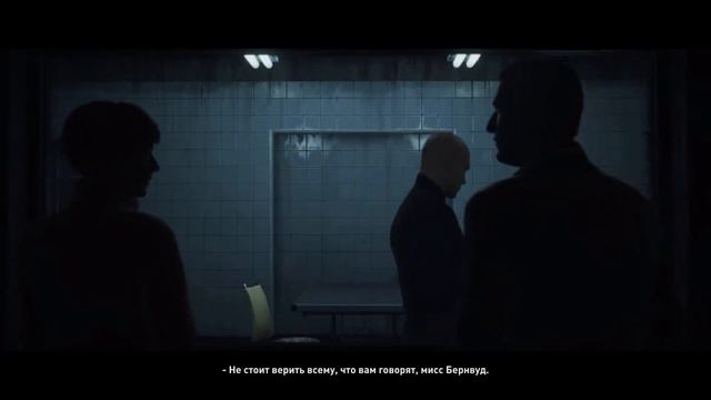 [HITMAN] Прохождение (Часть 1-я) | Испытание