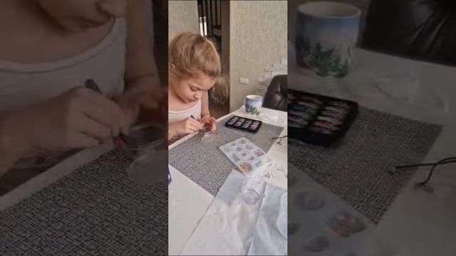 набар делать украшенее