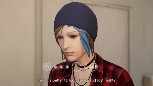 Drew 2 Backtalk - ALL Dialogue | Life Is Strange: Before The Storm