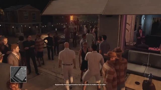 MASS MURDER AND KERNLE SANDERS !!! [ Hitman Demo ]