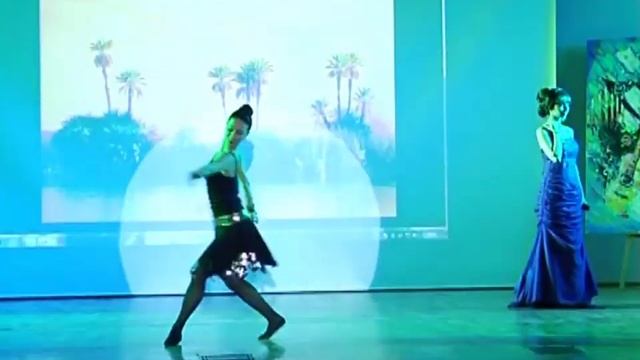 Selen Adamadze- Arab Vals -Music: Marlen Adamadze