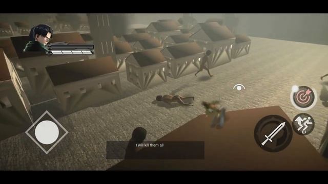 UPDATE 3 RELEASE • ATTACK ON TITAN : Warrior Of Humanity (FAN MADE Mobile)