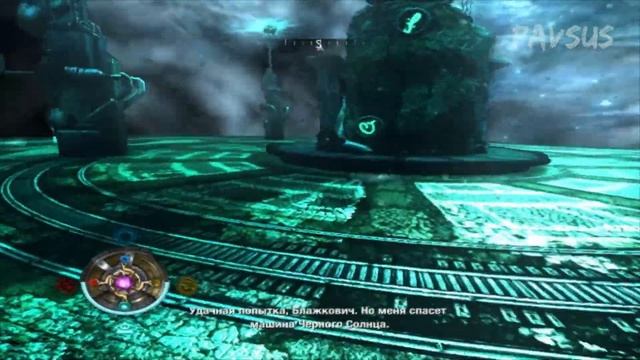 Финал ~ Wolfenstein 2009. Прохождение / 15