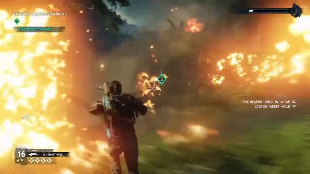 Just Cause 4 HARDcore Comp 2