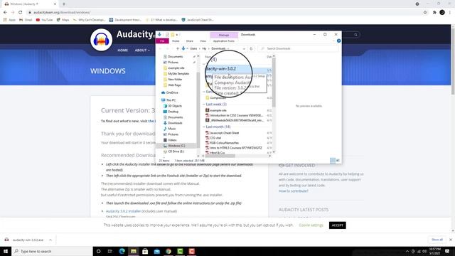 How To Download And Install Audacity