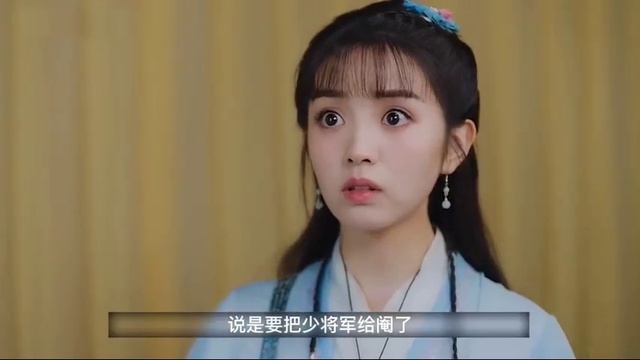 🐱58分钟看完高能甜宠剧《我的宠物少将军》，田曦薇和高冷猫将军的主仆恋！#花轿新娘#田曦薇