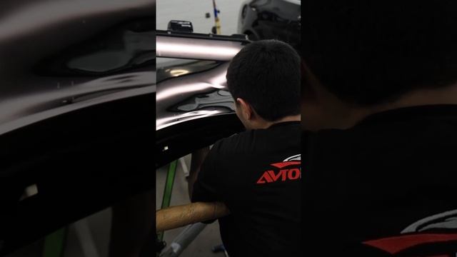 Ремонтбез покраски