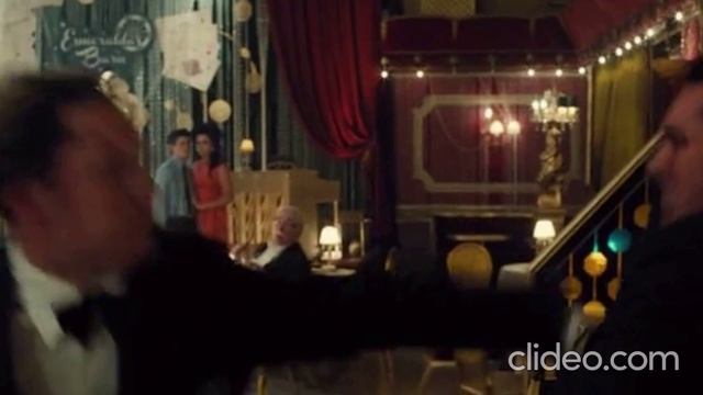 Каста и Том Харди