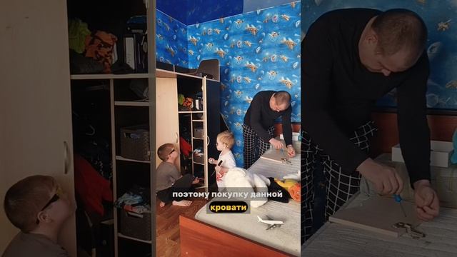 обновление в хрущевке