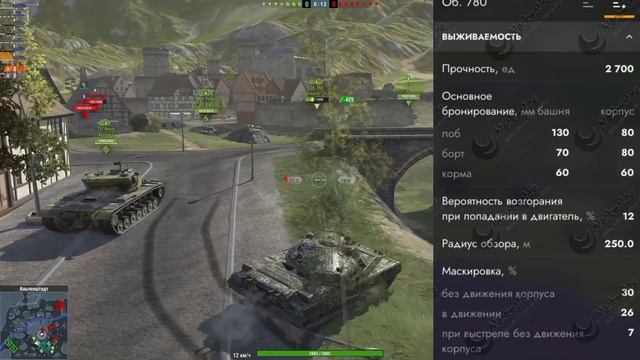 САМЫЙ НОВЫЙ ГОД В TANKS BLITZ! | Обзор на Elefant, Объект 780, Jg. Pz E100 GOLD. Новый год 2025.