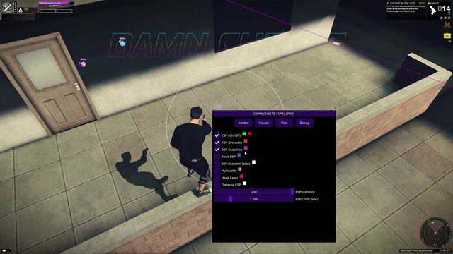 APB Reloaded Cheats 2025 (DAMN CHEATS)