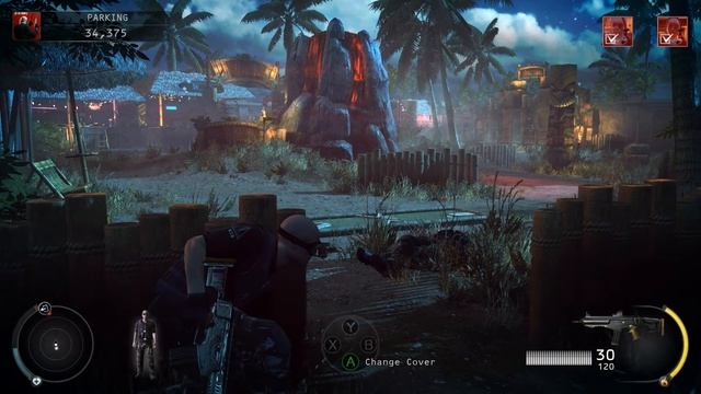 Hitman Absolution Campaign Pt22 [Attack Of The Saints]