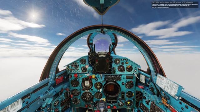 DCS MiG-21 Bis Constant Peg Campaign, Mission 02 