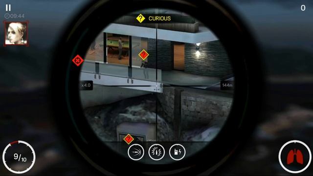 Hitman: Sniper | Chapter 3 | Mission 7 Of 20