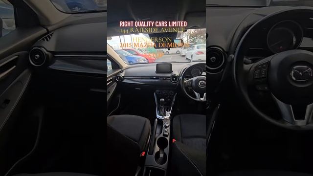MAZDA DEMIO 13S I-STOP