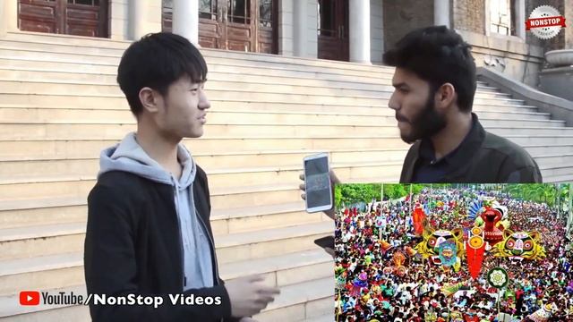 What 🇨🇳 Chinese People Know About 🇧🇩 Bangladesh? China On Bangladesh | NonStop Videos