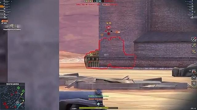 ЛУЧШИЕ РАКИ ГОДА #4 | Новогодний выпуск ЛРН! Tanks Blitz.