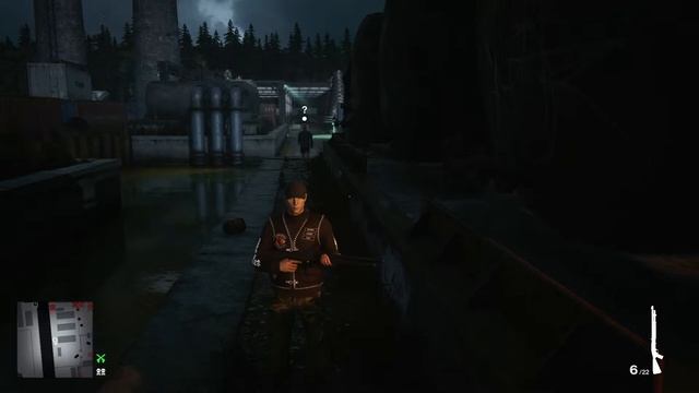 Hitman 3: Berlin - Apex Predator - T-47, Full Throttle