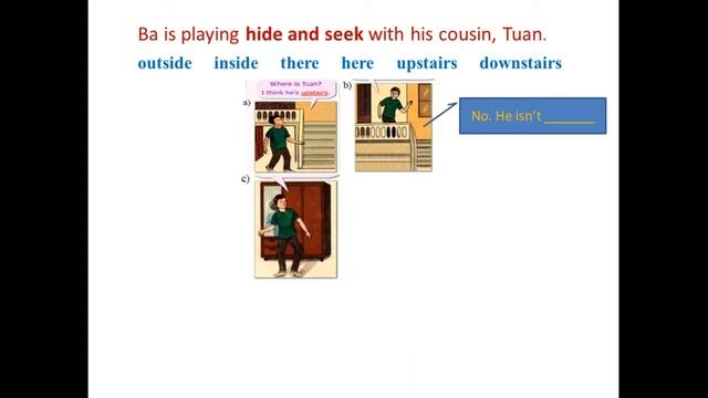 Tiếng Anh 8 Unit 2 Language Focus