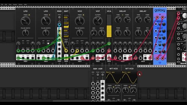 Beginner-Friendly Generative Ambient Patch From Scratch