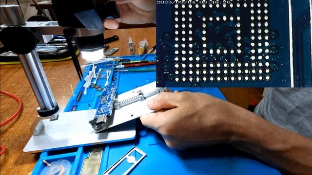 Mi TV Stick 4K  расширение памяти