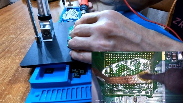 Ugoos Am 6 Plus нет изображения