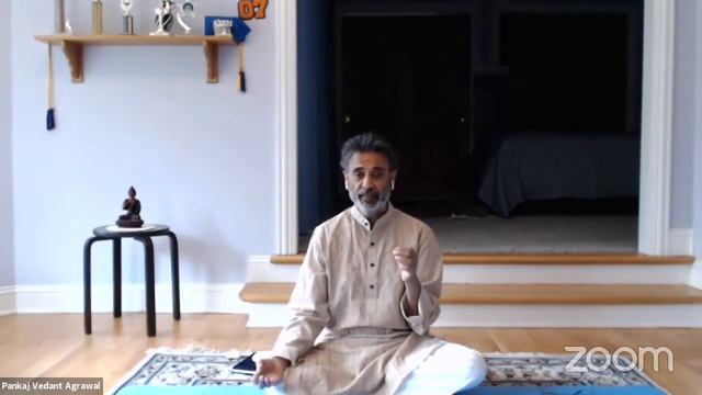 Yogic Breathing Techniques | Техника йогического дыхания Pankaj Vedant