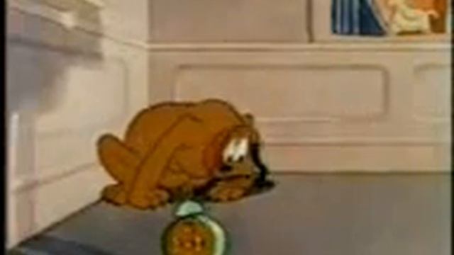 Микки маус - Дональд и Плуто