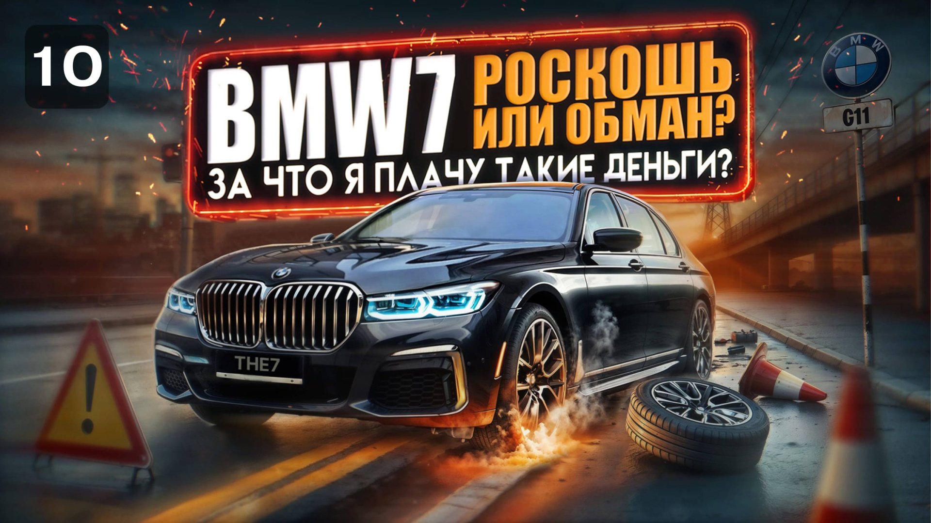 Отзыв реального владельца BMW 730D | Стоит ли покупать? Авто из за границы | BMW G11 LCI MHEV 286hp