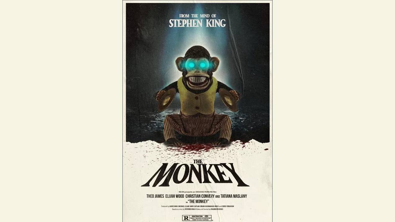 The Monkey (February 21, 2025) Official Trailer