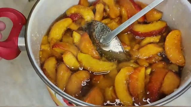 Очень вкусное и ароматное варенье.  Варим всего лишь 7 минут.