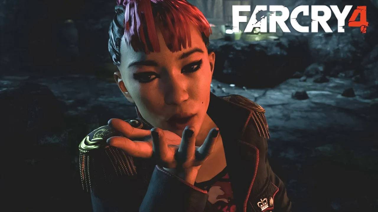 Прохожу Far Cry 4 «С Юмой покончено». #20