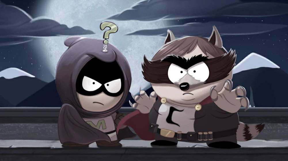 South Park: The Fractured But Whole - Gold Edition (2017) PC часть 7  С РОЖДЕСТВОМ !!!!!