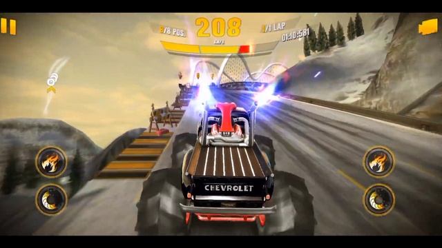 Asphalt Xtreme FULL OFFLINE Max Graphics Unlocked All