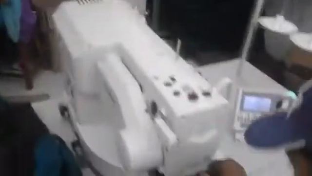 SERA 1790 Electronic Button Hole Sewing Machine