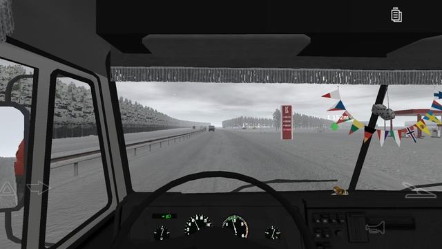 Motor Depot: Бензовоз  1 часть
