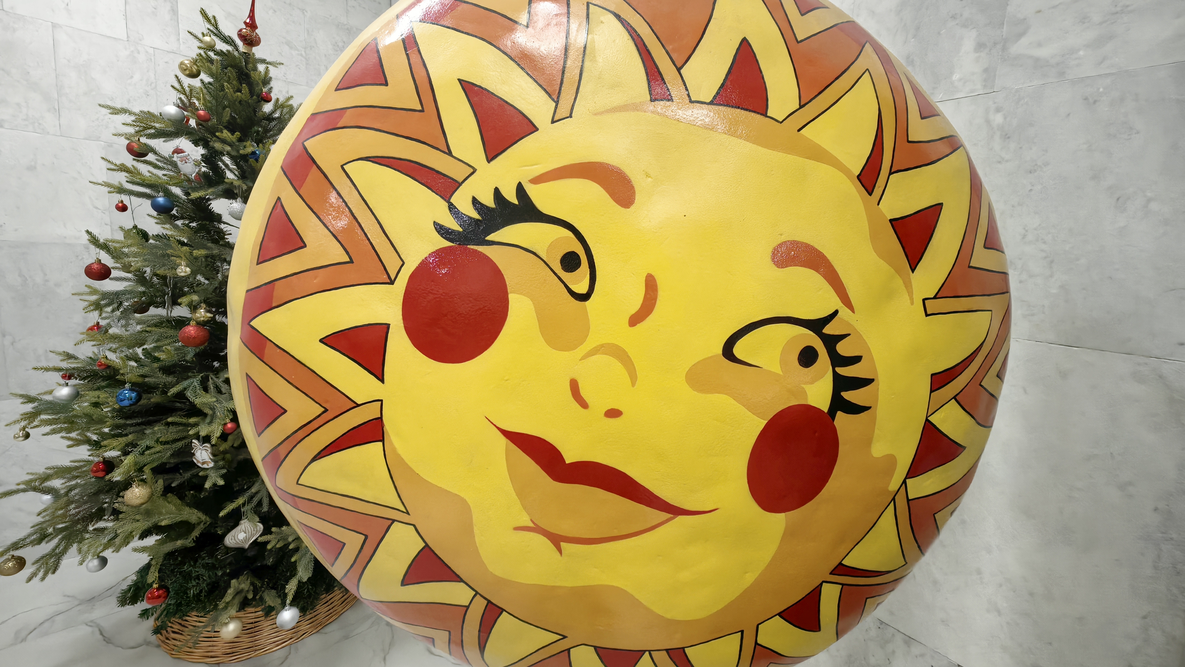 Музей Солнца города Новосибирска