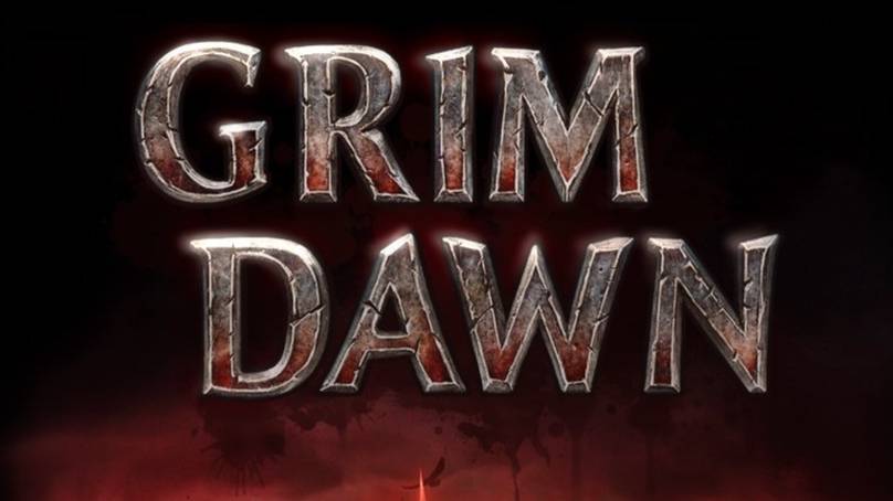 Grim Dawn №1. долго и упорото иду в чертополох