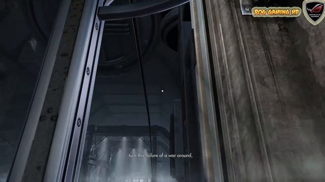 Wolfenstein: The Old Blood Gameplay - GTX 960M 4 GB (ASUS ROG Laptop)