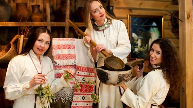 Ман Cухалнa юрату - Chuvash Song - Чувашская