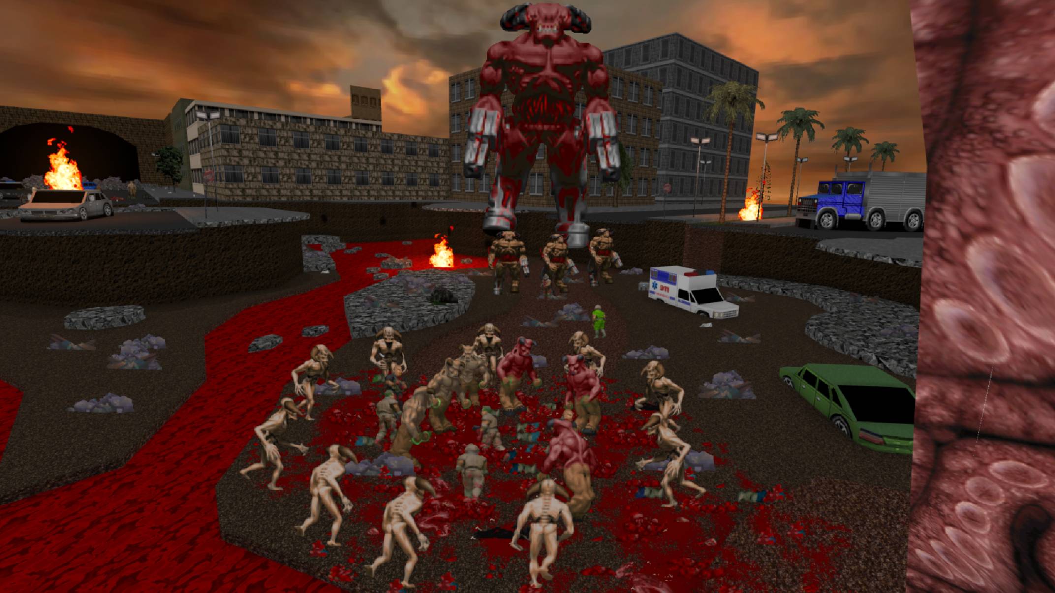 DOOM REVIVAL 10 серия ФИНАЛ