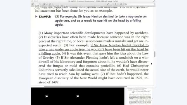 High Advanced English - Lesson 15 - Grammar: Hypothetical Statements: If, Wish And Verbs Of Imagina