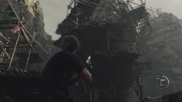 Resident Evil 4 Remake. Глава 2